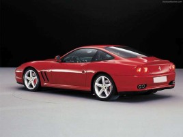 Ferrari 550 Maranello