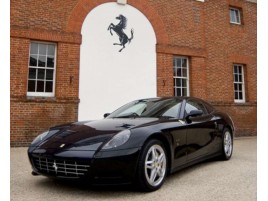 Ferrari 612 Scaglietti