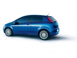 Fiat Punto Grande