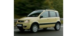 Fiat Panda 100HP