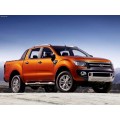 Ford Ranger Wildtrak