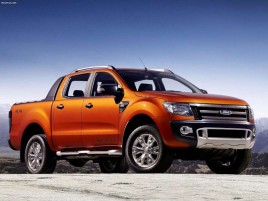 Ford Ranger Wildtrak