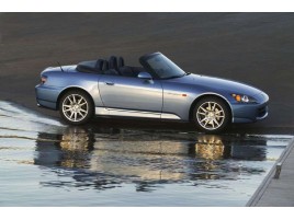 Honda S2000