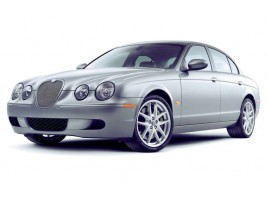 Jaguar S Type R