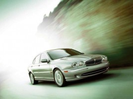 Jaguar X Type