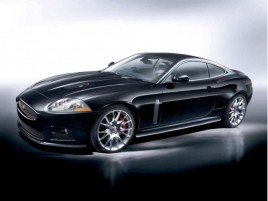 Jaguar XK8/XKR