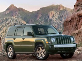 Jeep Patriot