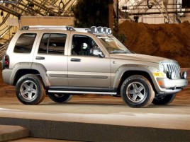 Jeep Cherokee/Liberty