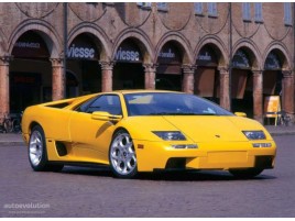 Lamborghini Diablo 6.0 VT