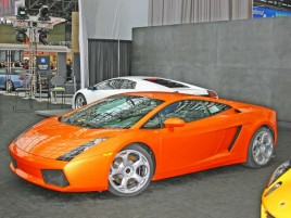 Lamborghini Gallardo