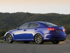 Lexus IS-F