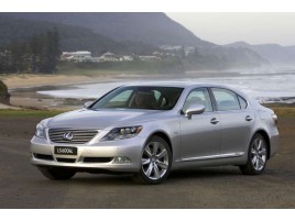 Lexus LS