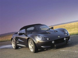 Lotus Elise S1