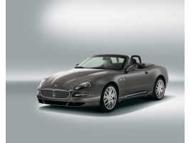 Maserati Coupe/Spyder