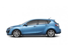 Mazda 3 Hatchback