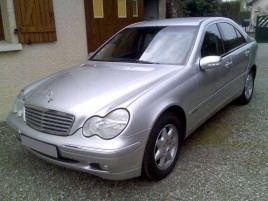 Mercedes Benz C Class