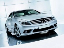 Mercedes Benz CL Class