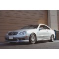 Mercedes Benz CLK