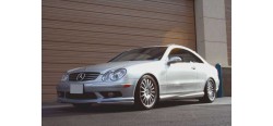 Mercedes Benz CLK