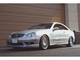 Mercedes Benz CLK