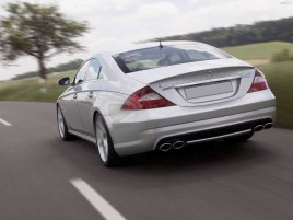 Mercedes Benz CLS