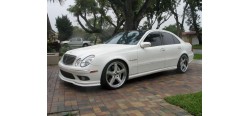 Mercedes Benz E Class