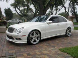 Mercedes Benz E Class