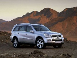 Mercedes Benz GL