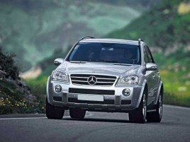 Mercedes Benz ML