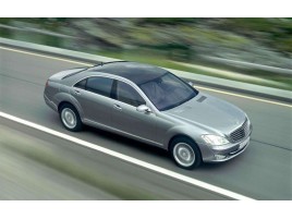 Mercedes Benz S Class