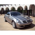 Mercedes Benz SLK Class