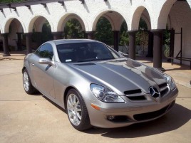 Mercedes Benz SLK Class