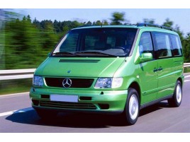 Mercedes Benz V Class