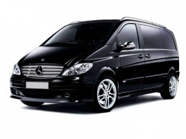 Mercedes Benz Vito