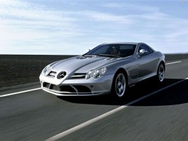 Mercedes Benz SLR McLaren