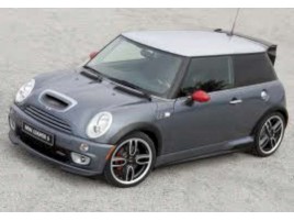 Mini Cooper S GP Works