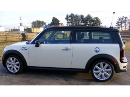 Mini Cooper Clubman