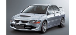 Mitsubishi Lancer Evolution VIII