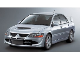 Mitsubishi Lancer Evolution VIII