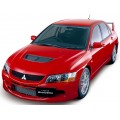 Mitsubishi Lancer Evolution VIIII