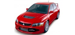 Mitsubishi Lancer Evolution VIIII