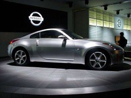 Nissan 350Z