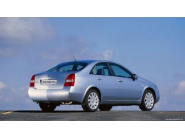 Nissan Primera