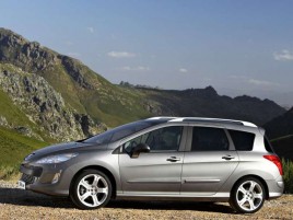 Peugeot 308 SW