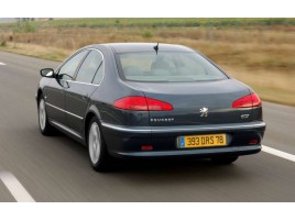 Peugeot 607