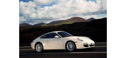 Porsche 911 997 Facelift