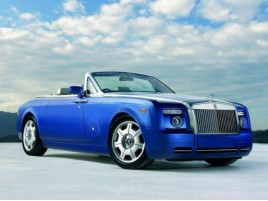 Rolls Royce Drophead Coupe