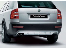 Skoda Octavia Scout