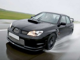 Subaru Impreza WRX STI