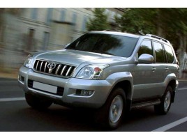 Toyota Land Cruiser (Amazon)